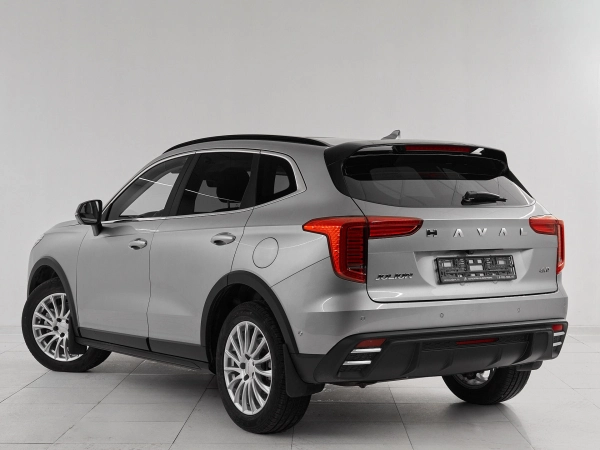 Haval Jolion, I Рестайлинг фото №4