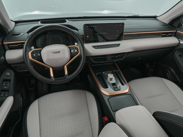 Haval Jolion, I Рестайлинг фото №7
