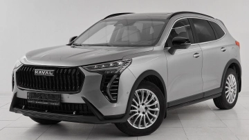 Haval Jolion, I Рестайлинг 2024 Оптимум фото