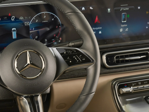 Mercedes-Benz V-Класс, III (W447) Рестайлинг 2 фото №12
