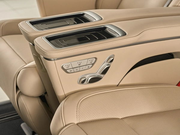 Mercedes-Benz V-Класс, III (W447) Рестайлинг 2 фото №22