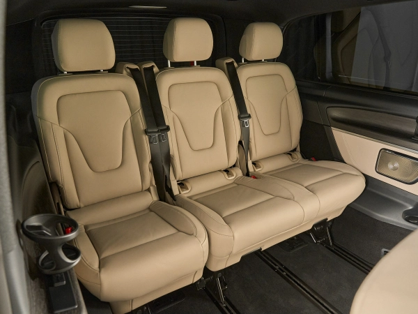 Mercedes-Benz V-Класс, III (W447) Рестайлинг 2 фото №23