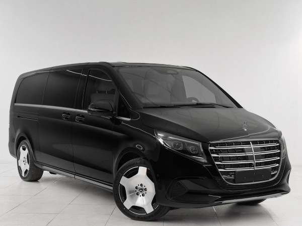 Mercedes-Benz V-Класс, III (W447) Рестайлинг 2 фото №3