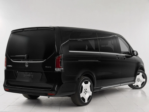 Mercedes-Benz V-Класс, III (W447) Рестайлинг 2 фото №6