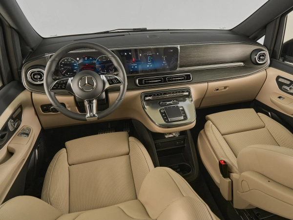 Mercedes-Benz V-Класс, III (W447) Рестайлинг 2 фото №7