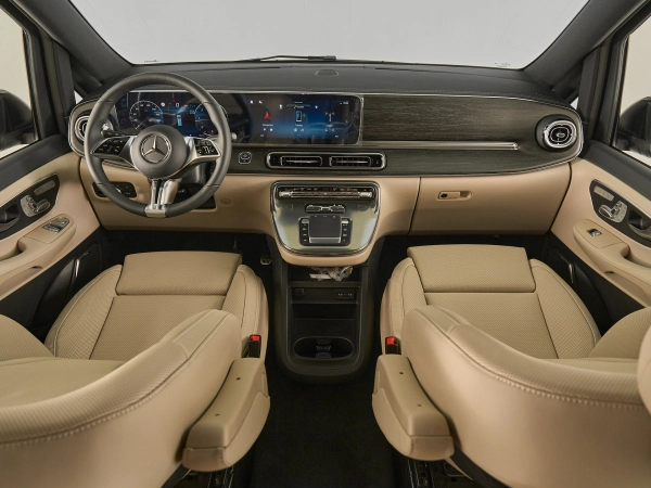 Mercedes-Benz V-Класс, III (W447) Рестайлинг 2 фото №8