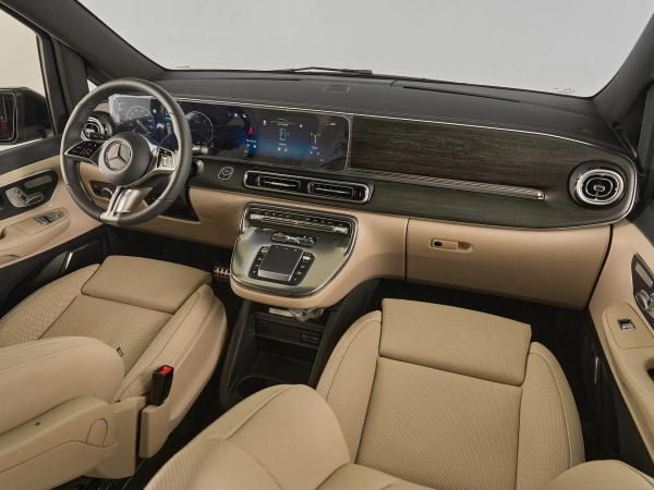 Mercedes-Benz V-Класс, III (W447) Рестайлинг 2 фото №9