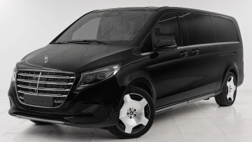 Mercedes-Benz V-Класс, III (W447) Рестайлинг 2 2024 Avantgarde фото