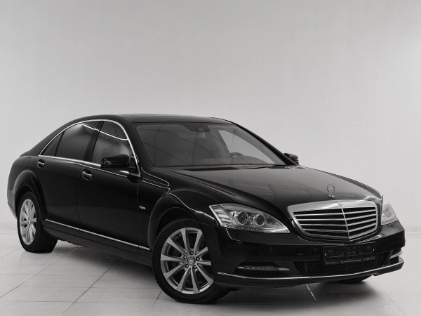 Mercedes-Benz S-Класс, V (W221) Рестайлинг фото №3