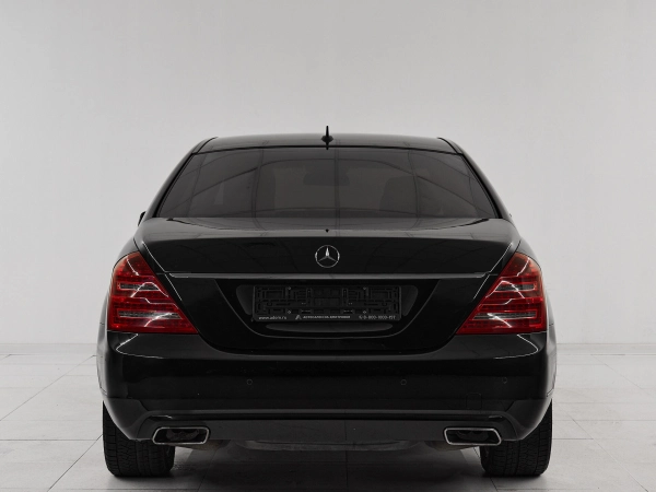 Mercedes-Benz S-Класс, V (W221) Рестайлинг фото №5