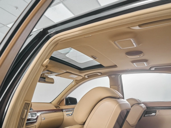 Mercedes-Benz S-Класс, V (W221) Рестайлинг фото №7