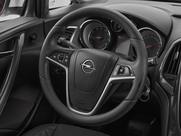 Opel Astra, J Рестайлинг фото №11