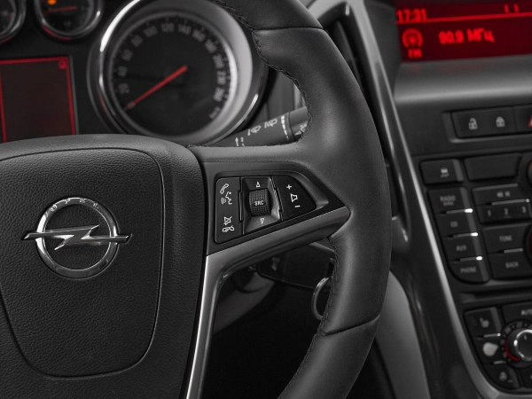 Opel Astra, J Рестайлинг фото №13