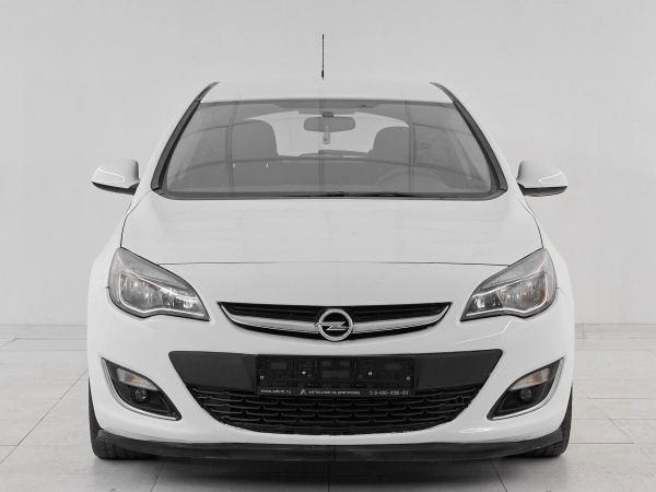 Opel Astra, J Рестайлинг фото №2