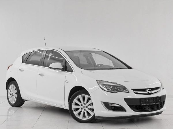 Opel Astra, J Рестайлинг фото №3