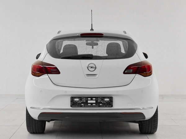 Opel Astra, J Рестайлинг фото №6