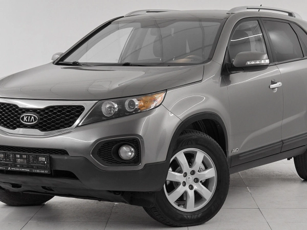 Kia Sorento, II фото №1