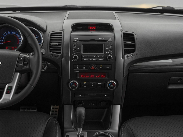 Kia Sorento, II фото №17