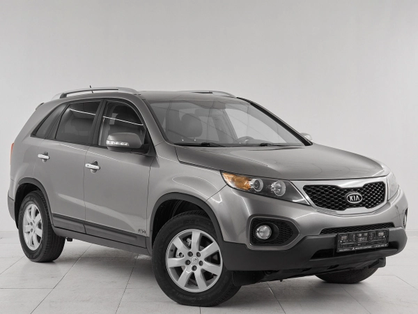 Kia Sorento, II фото №3
