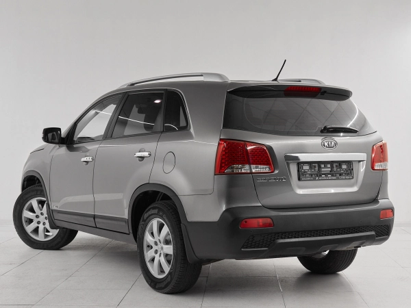 Kia Sorento, II фото №4