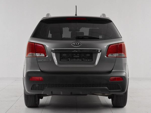 Kia Sorento, II фото №5