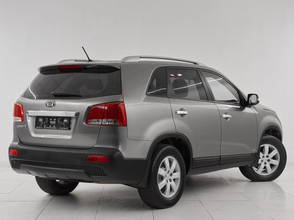 Kia Sorento, II фото №6