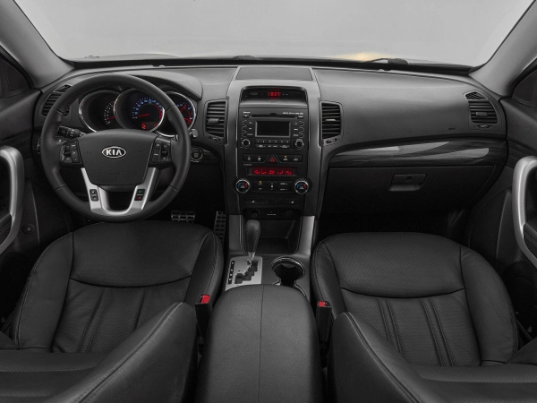 Kia Sorento, II фото №8