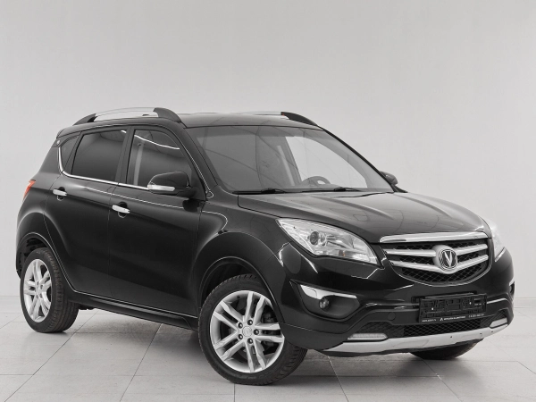 Changan CS35 , I фото №3