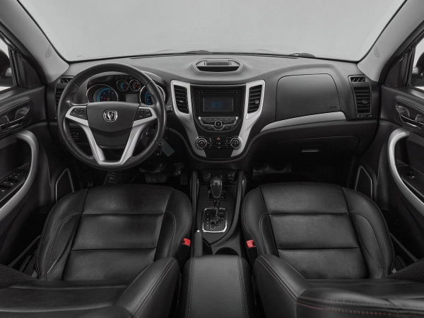 Changan CS35 , I фото №8