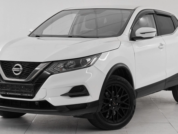Nissan Qashqai, II Рестайлинг фото №1