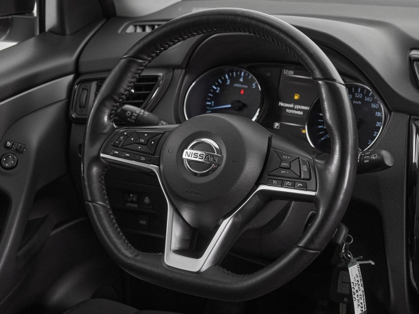 Nissan Qashqai, II Рестайлинг фото №10