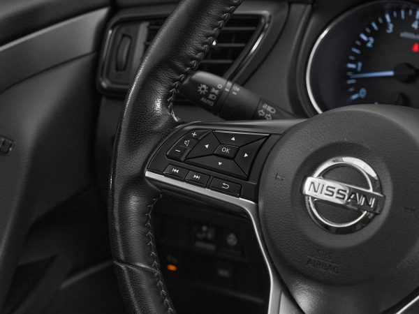 Nissan Qashqai, II Рестайлинг фото №11