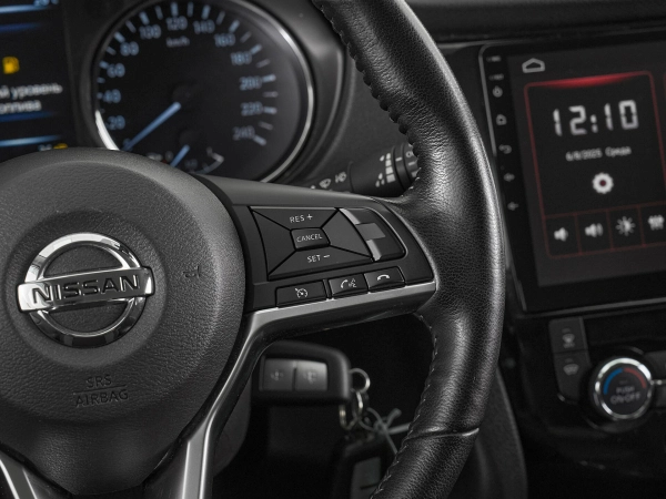 Nissan Qashqai, II Рестайлинг фото №12
