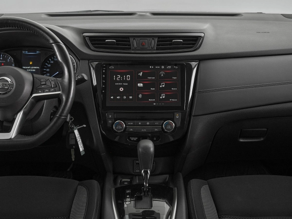 Nissan Qashqai, II Рестайлинг фото №17