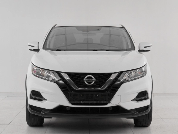 Nissan Qashqai, II Рестайлинг фото №2