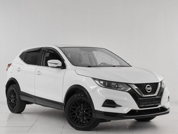 Nissan Qashqai, II Рестайлинг фото №3