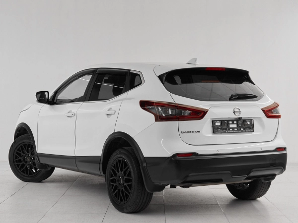 Nissan Qashqai, II Рестайлинг фото №4