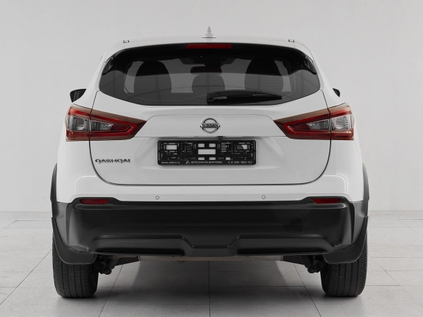 Nissan Qashqai, II Рестайлинг фото №5