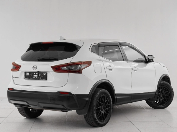 Nissan Qashqai, II Рестайлинг фото №6