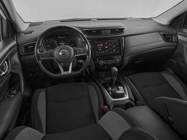 Nissan Qashqai, II Рестайлинг фото №7