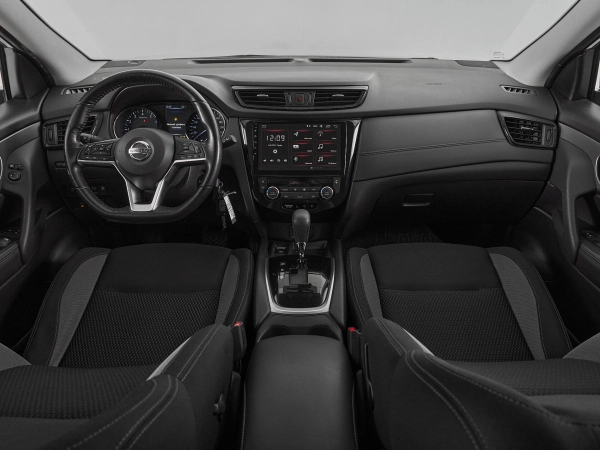 Nissan Qashqai, II Рестайлинг фото №8