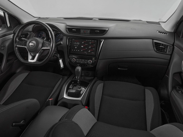 Nissan Qashqai, II Рестайлинг фото №9