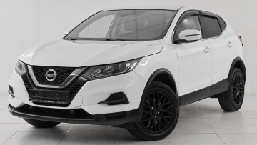 Nissan Qashqai, II Рестайлинг 2020 SE фото