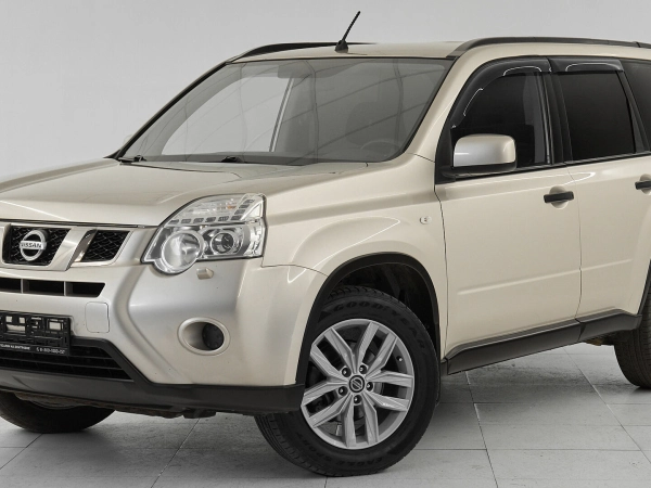 Nissan X-Trail, II Рестайлинг фото №1