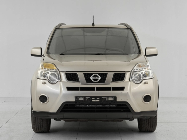 Nissan X-Trail, II Рестайлинг фото №2