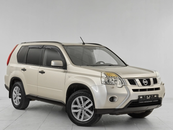 Nissan X-Trail, II Рестайлинг фото №3
