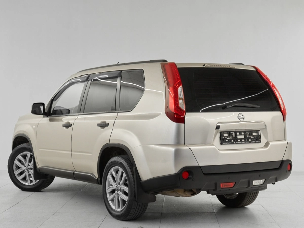 Nissan X-Trail, II Рестайлинг фото №4