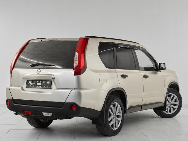 Nissan X-Trail, II Рестайлинг фото №6
