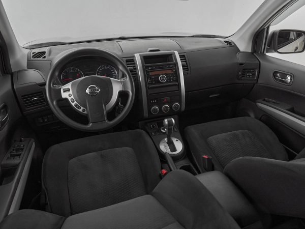 Nissan X-Trail, II Рестайлинг фото №7