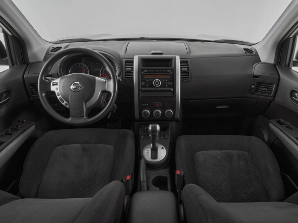 Nissan X-Trail, II Рестайлинг фото №8